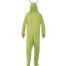 Alien Kostüm Greeny 3