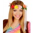 Amy Hippie Haarband mit Blumen 1