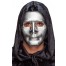 Anonymous Maske silber