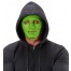 Anonymous Maske grün 2