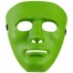 Anonymous Maske grün 4