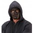Anonymous Maske schwarz 3
