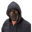 Anonymous Maske schwarz 2