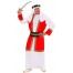 Arabische Emirate Prinz Kostüm 2