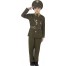 Armee Offizier Boy Kinderkostüm