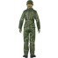 Army Spielzeugsoldat Kostüm für Kinder