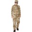 Army Wüstenkommando Kostüm für Kinder