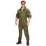 Army Kampfpilot Kostüm für Herren 2