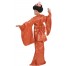 Asiatin Geisha Kostüm in Theaterqualität