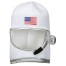 USA Astronauten Helm 2