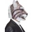 Böser Wolf Maske für Erwachsene