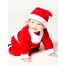 Sweet Little Santas Baby Kostüm