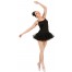 Ballerina Classic Damenkostüm schwarz 1