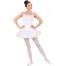 Ballerina Classic Damenkostüm weiß 2