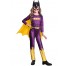 Batgirl Comic Style Kinderkostüm