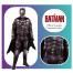 Deluxe Batman Kostüm für Herren