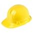 Bauarbeiter Helm 1