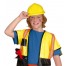 Bauarbeiter Helm für Kinder 3
