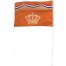 Holland Flagge mit Krone 100x150cm