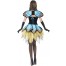 Beautiful Butterfly Kostüm für Damen