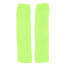 Lange Beinstulpen für Damen neon-grün