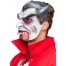 Bloody Dracula Halloween Maske
