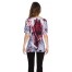 Bloody Nurse 3D Shirt für Damen 2
