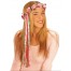 Blumen Haarkranz mit Haarbändern 4