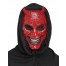 Blutige Teufels Horror Maske