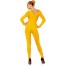 Bodysuit für Damen gelb 2