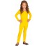 Bodysuit für Kinder gelb 1