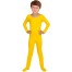 Bodysuit für Kinder gelb 3