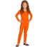 Bodysuit für Kinder orange 1