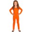 Bodysuit für Kinder orange 