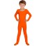 Bodysuit für Kinder orange 3