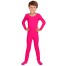 Bodysuit für Kinder pink 3
