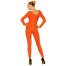 Bodysuit für Damen orange 2