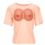Brüste T-Shirt 1