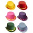 Bunter Clown-Hut für Kinder in 6 Farben
