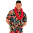 Buntes Hawaii Hemd Karibik-Feeling für Herren