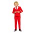 OppoSuits Red Devil Anzug für Kinder