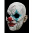 Horror Clown der Finsternis Latex Maske