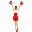 High School Cheerleader Kostüm für Damen