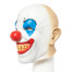Horror Glatzen Clown Maske