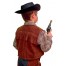 Cowboy Weste Little Joe für Kinder