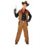 Cowboy Jamie Kostüm für Jungen