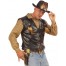 Cowboy Pistolen Holster Deluxe 2
