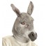 Dan The Donkey Vollkopfmaske für Erwachsene 1