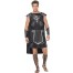 Dark Gladiator Kostüm für Herren