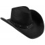 Devine Cowboy Western Hut schwarz 2